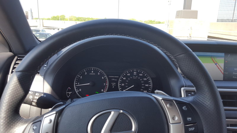 Illustration for article titled 2015 Lexus GS350 F-Sport - the long-term Oppo review